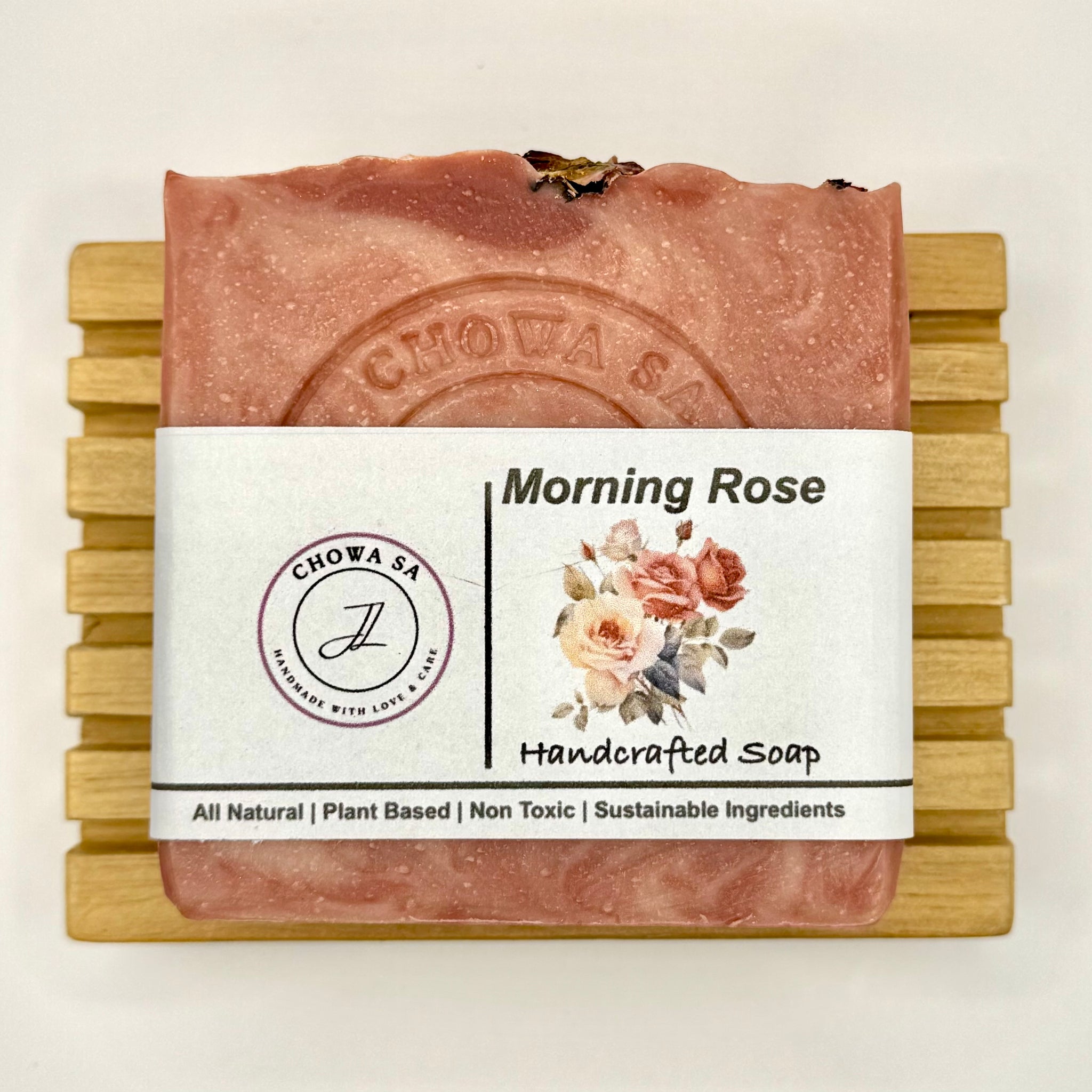 Morning Rose